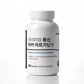 Korea's first leucine tablet, 2 high-strength leucine leucine tablets / 국내최초류신 타블렛 고함량 류신 로이신 2통