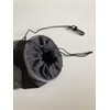Boat Trash Bag Can Reuseable Washable Mesh and Nylon/Polyester by