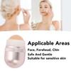 Oil Absorbing Face Roller for Oily Skin Care Egg Shape