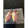 3D OWL NONSTICK OWLS SOFT FEATHER FINISH - CARD-MAKING PIECES