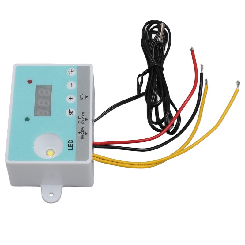 Automatic Incubator Temperature Controller with HD Display High Accuracy Incubator