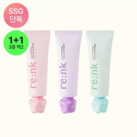 RiENKAY [리엔케이][1+1] 래디언스 톤업 빛크림 50ml (3종 택2) [그린] [Re:NK][1+1] Radiance Tone-Up Cream 50ml (Choose 2 from 3 types) [Green]