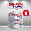 Cmd Senfem Novo Calcio Vitamina Medicamento Vitamínico Cajas Frasco Tabletas