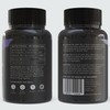 Bacopa Monnieri Capsules 350mg - Organic Brain/Memory Supplements - Made