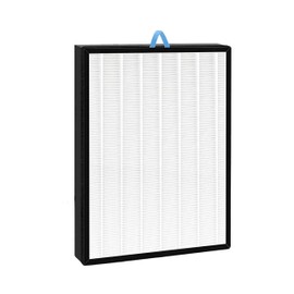 Nispira EverestAir-P EverestAir-RF 2-In-1 True HEPA Activated Carbon Filter Replacement for LEVOIT EverestAir Air Purifier 1 Pack