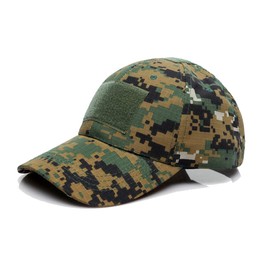 QMFIVE Tactical Hat Outdoor Solar Hat Multicolor Airsoft Paintball Climb Camping