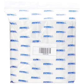 100 GRIPWELL PLASTIC BAGS 6 X 9