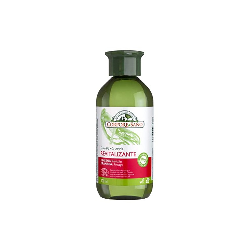Corpore Sano, Shampoo - 300 ml