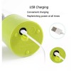 Bingo 500ml Mini Portable USB Rechargeable Electric Juicer Cup Blender