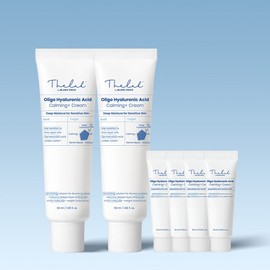 The Lab by Blanc Do Low Molecular Hyaluronic Acid Calming + Cream 50ml Duo SET / 더랩바이블랑두 저분자 히알루론산 카밍+크림 50ml 듀오 SET
