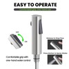 Terapaton RV Bidet Sprayer, RV Handheld Bidet with Water Hose