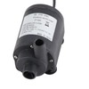DC 24V 1000L/H Hot Water Circulation Pump Solar Brushless Motor