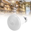 AC85-265V E27 7W LED Light Bulb Infrared Human Body Sensor