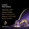 L'OR L'OR Espresso Lungo Profondo Coffee Pods x10 Intensity 8