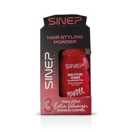 Sinep Professional Hair Styling Powder Matte Effect Extra Volumizer Maximum Control