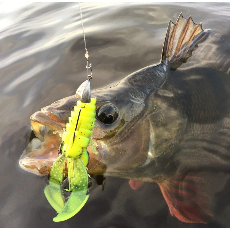 Westin CreCraw Creaturebait 8.5 cm 7 g – 5 Rubber