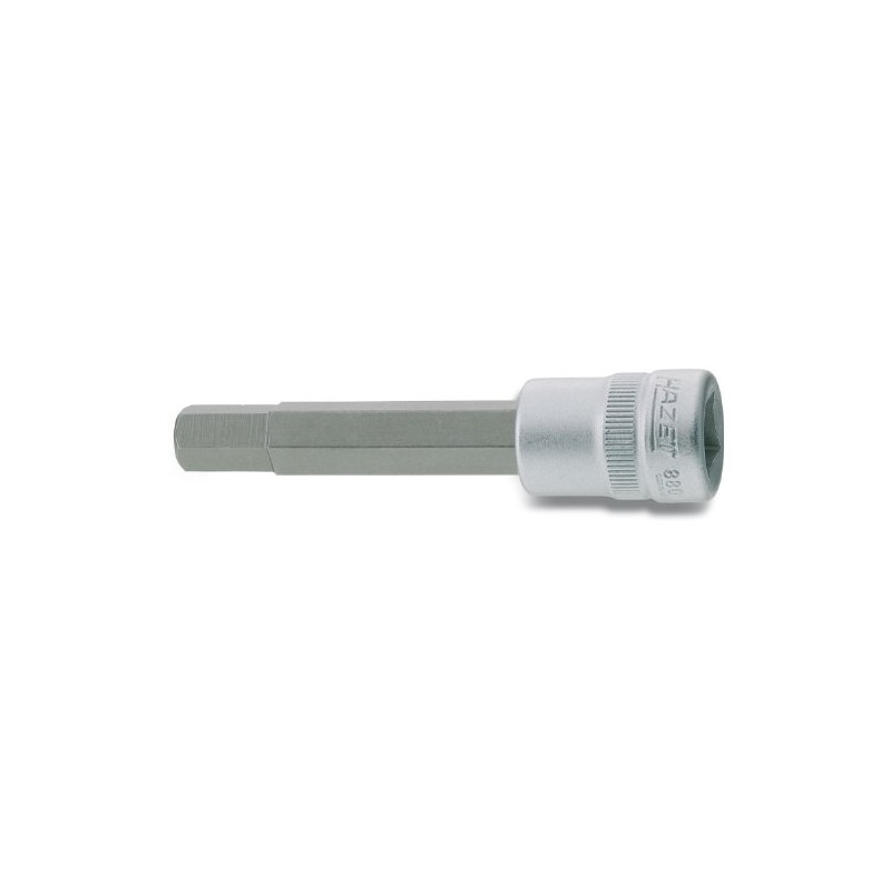 HAZET 8801H12 Hexagon Socket (Insertion Angle 0.37 inches (9.5 mm)