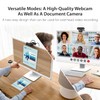 j5create 1080P Dual Mode Webcam & Document Camera with Automatic