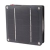 5w Solar Panel Fan Energy Saving Monocrystalline Solar Panel Fan