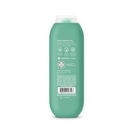 Method Everyday Shampoo, Daily Zen with Cucumber, Green Tea, and Seaweed Scent Notes, Paraben and Sulfate Free, 14 oz (Pack of 3)