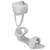 Ankle Foot Orthosis Support Adjustable Skid Resistance Foot Orthosis Fixation