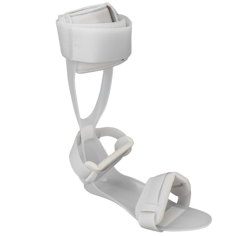 Ankle Foot Orthosis Support Adjustable Skid Resistance Foot Orthosis Fixation