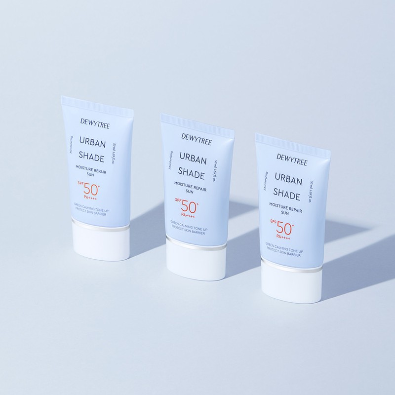 Deweytree [Dewytree] Urban Shade Moisture Repair Sun 50ml SPF50+PA++++ /