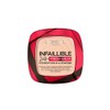 L'Oreal Infallible Foundation In A Powder 180 Rose Sand