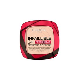 L'Oreal Infallible Foundation In A Powder 180 Rose Sand