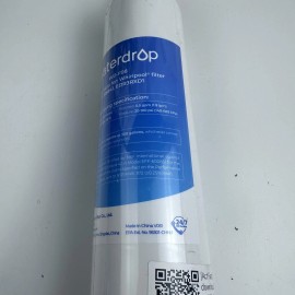 Waterdrop (Lot Of 2) Wd-f08 Waterdrop Replacement Refrigerator Water Filters