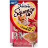 Hartz Delectables Squeeze Up Cat Treat - Chicken 4 Pack