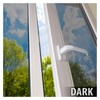 BDF S15 Window Film Daytime Privacy and Heat Control Mirror