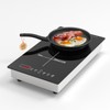 Nardea Double Induction Cooktop 1900W, 2 Burner Electric Cook Top