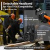 PROHEAR 039 Bluetooth 6.0 Hearing Protection with Hi-Fi & Loud