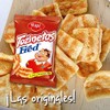 YUPI Tozinetas Fred 40 gr. - 2 Pack / Chips