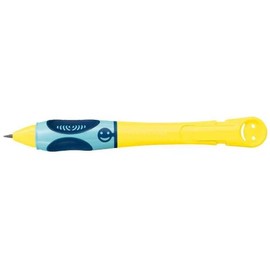 Griffix Pencil Yellow L Level 2 with 3 Leads Black