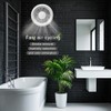 YUDEBAO (Ultra Quiet 4 inch ceiling and wall mounted exhaust