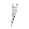 Jitterbug (4-Pack) Cold Knife Blades for Oscillating Multi Tool Scraper