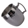 Moscow Mule Mug 600ml Capacity Stainless Steel Beer Cocktail Cup