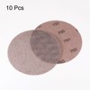 HARFINGTON 10pcs Mesh Sanding Discs 6 Inch Hook and Loop