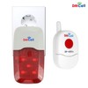 Daemyung FM Warning Light (DR-520RS) Plug-in Wireless Alert Bell Alarm