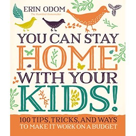 You Can Stay Home With Your Kids!: 100 Tips, Tricks, And Ways To Make It Work On A Budget