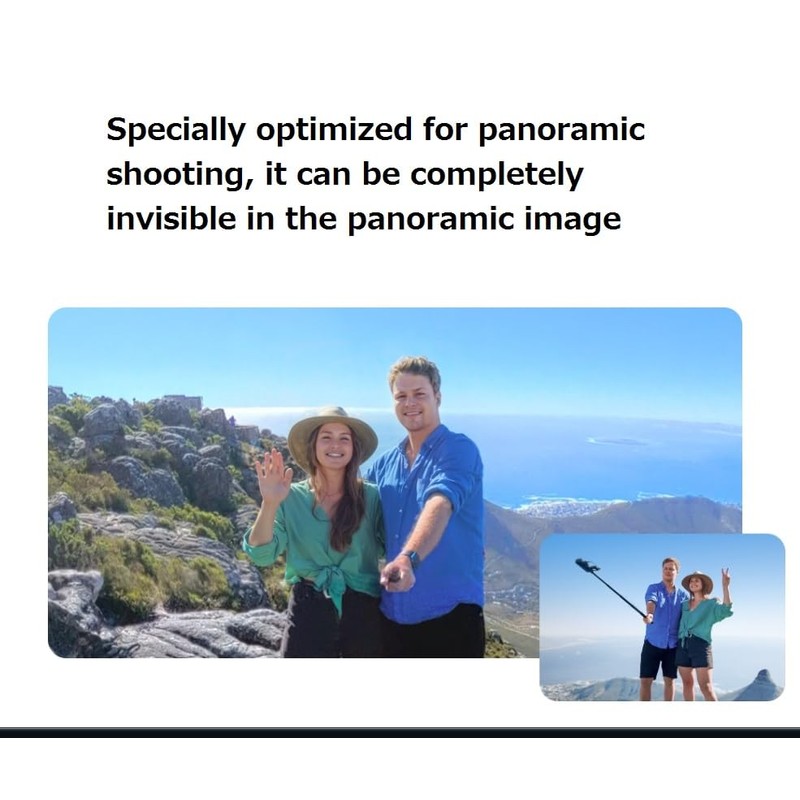 Twaxl Insta360 ONE X4 Audio Adapter (Vertical Lens) Audio Head