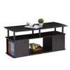 Furinno JAYA Utility Design Coffee Table / TV Stand for