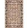 nuLOOM 4' x 6' SmartPlus Area Rug with SplashGuard, Spill