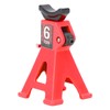 4PCS Mini Jack Stand Adjustable Aluminum Alloy Scale Jack Stand