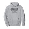 Funny design for motor car enthusiasts. Motoring joke Pullover Hoodie