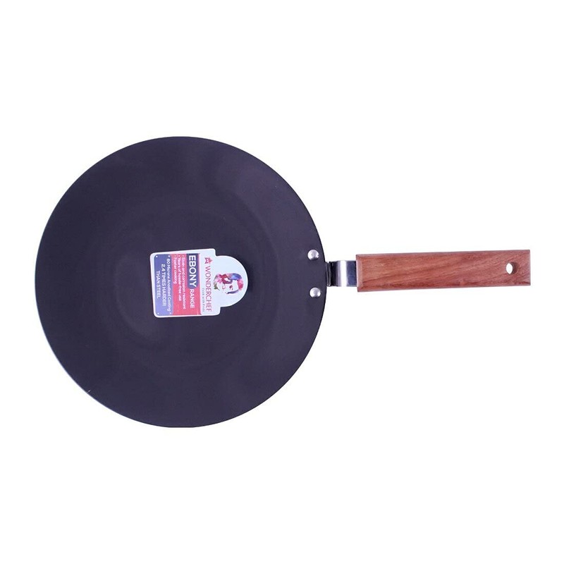 Wonderchef Hard Anodized Pure Grade Aluminum PFOA-Free Indian Cooking Roti