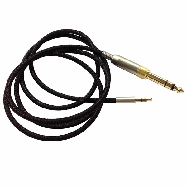 Upgrade Headphone Cord Replacement Audio Cable Compatible with Skullcandy Hesh,