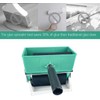 6 Inch Portable Glue Applicator Roller with Paint Bucket Handheld